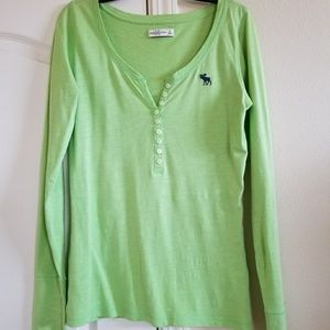 Long sleeve t shirt
